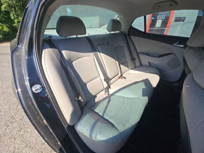 2014 Kia Optima EX