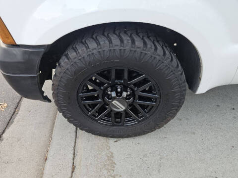 2007 Ford F-250 Super Duty XLT