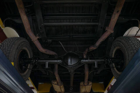 1971 Chevrolet C10