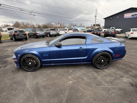 2008 Ford Mustang for sale at Choice One Auto LLC in Indianapolis IN