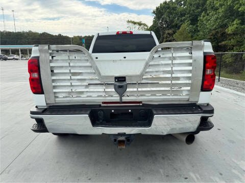 2015 GMC Sierra 3500HD SLE