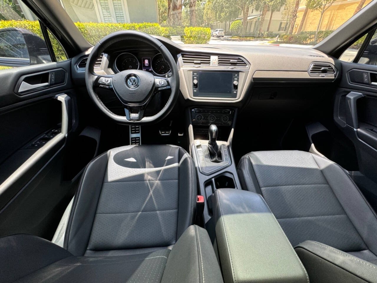 2020 Volkswagen Tiguan for sale at PJ AUTO in Margate, FL