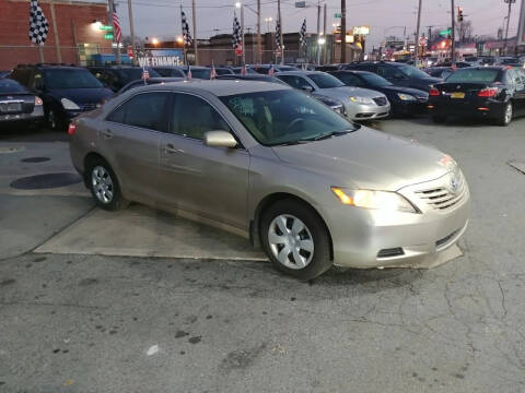 2007 Toyota Camry for sale at Fillmore Auto Sales inc in Brooklyn NY