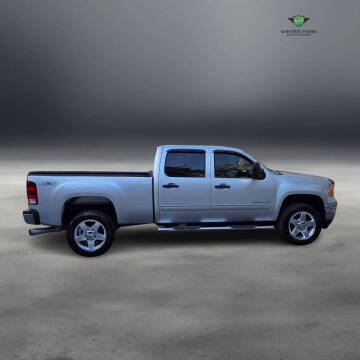 2014 GMC Sierra 2500HD