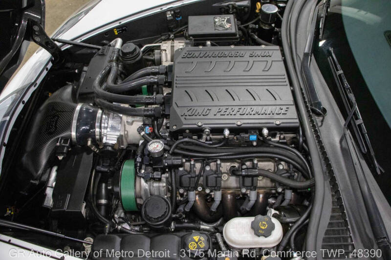 2013 Chevrolet Corvette ZR1