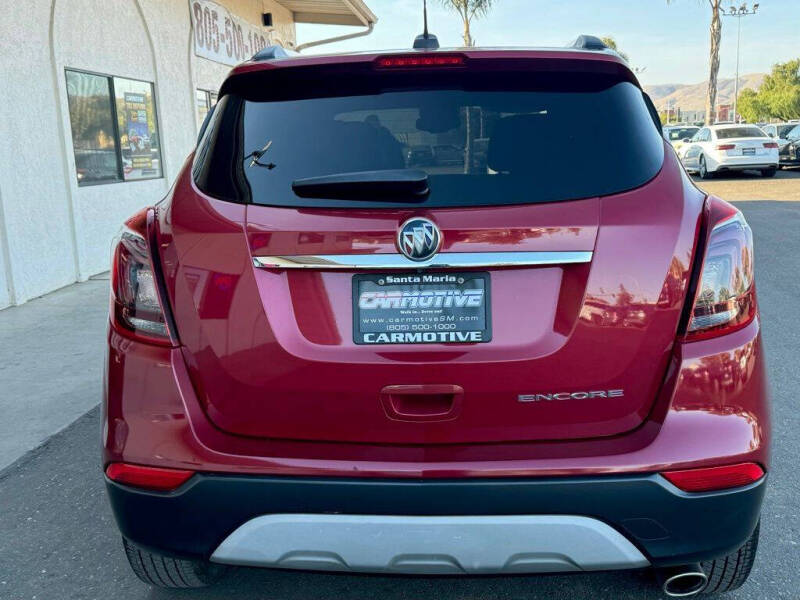 2019 Buick Encore Essence