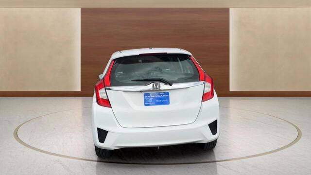 2015 Honda Fit EX