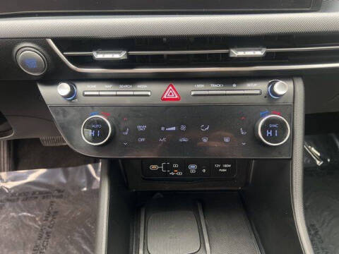 2024 Hyundai Sonata Hybrid SEL