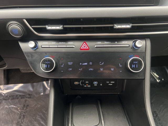 2024 Hyundai Sonata Hybrid SEL