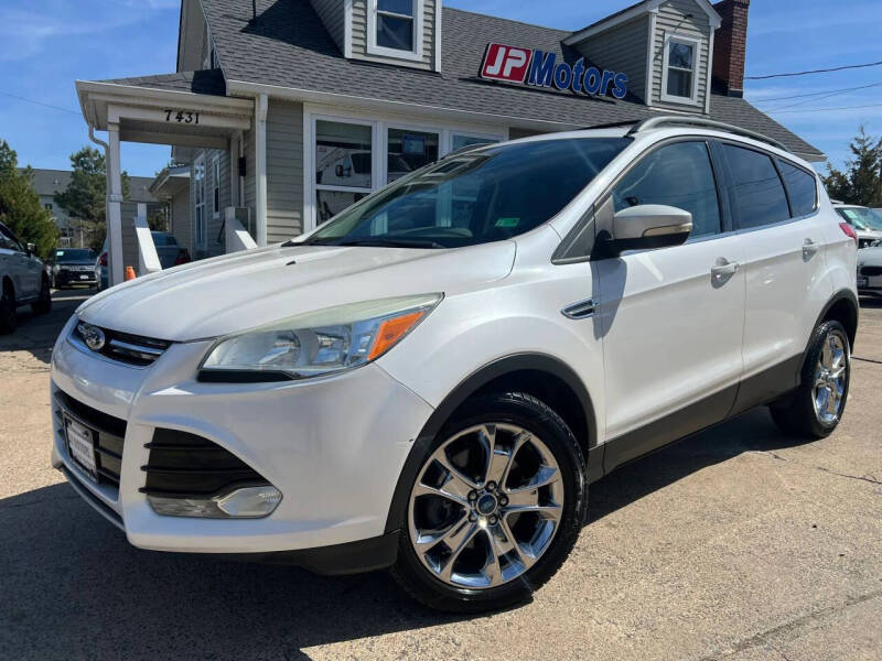2013 Ford Escape SEL