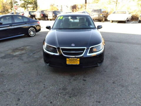 2008 Saab 9-5