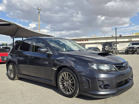 2013 Subaru Impreza WRX