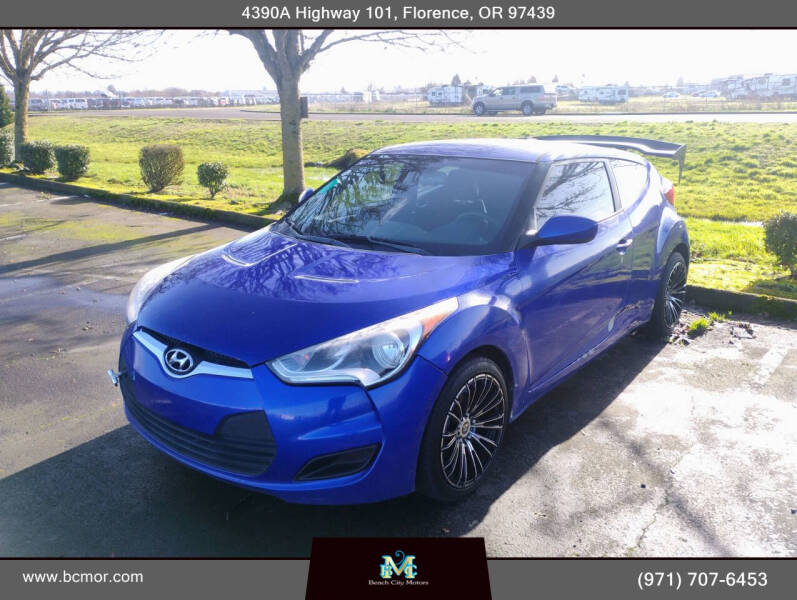 2014 Hyundai Veloster