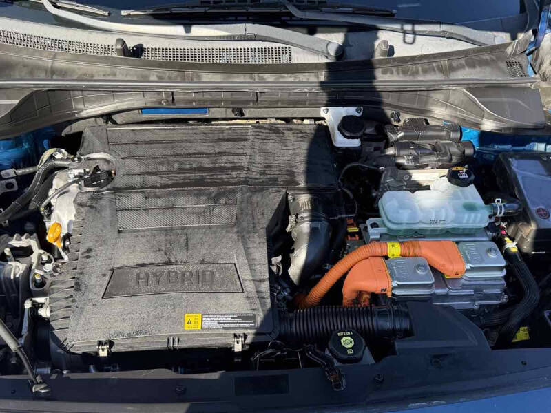 2019 Kia Niro Touring