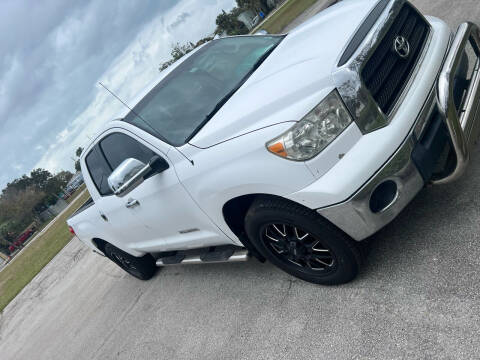 2009 Toyota Tundra for sale at 5 Star Motorcars in Fort Pierce FL