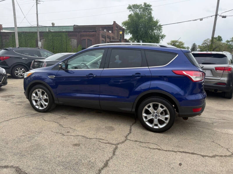 2015 Ford Escape Titanium
