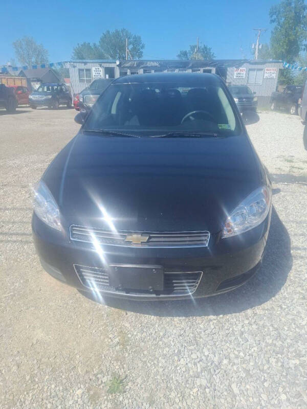 2011 Chevrolet Impala LT Fleet