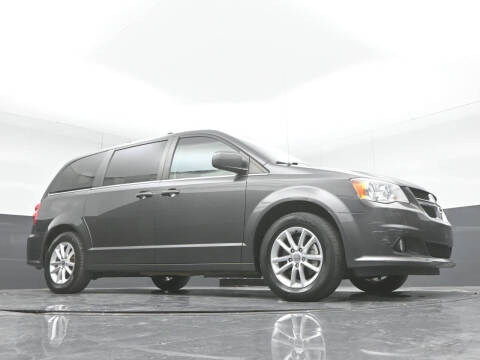 2020 Dodge Grand Caravan SXT