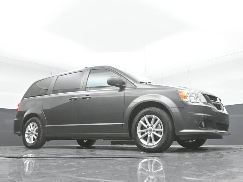 2020 Dodge Grand Caravan SXT