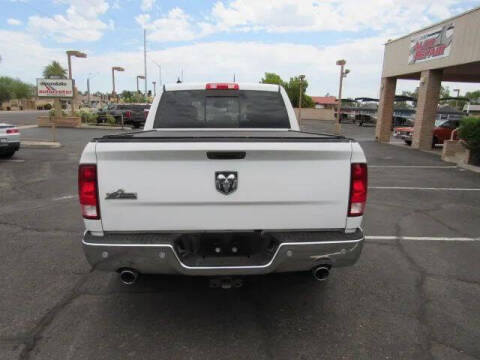 2015 RAM 1500