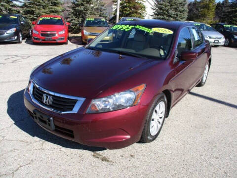 2010 Honda Accord for sale at Richfield Car Co in Hubertus WI
