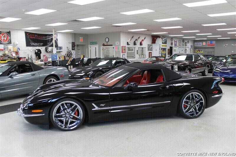 2001 Chevrolet Corvette