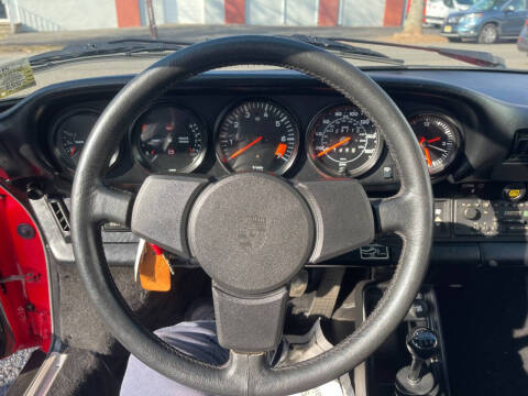 1984 Porsche 911 Carrera