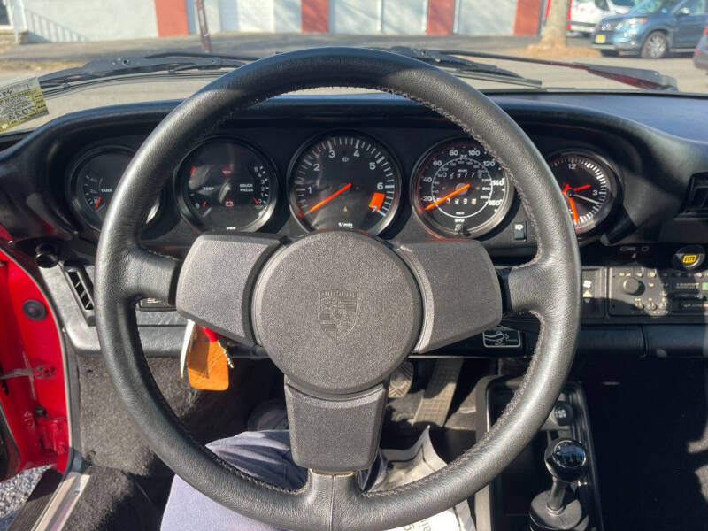 1984 Porsche 911 Carrera