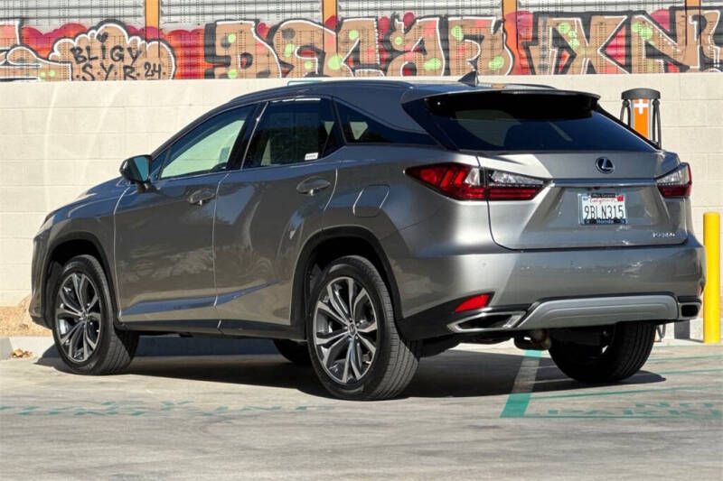 2022 Lexus RX 350