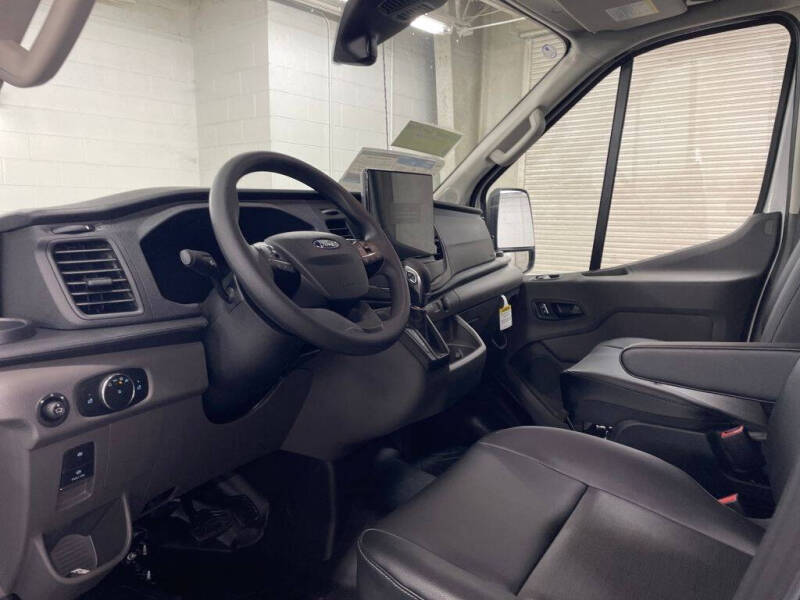 2026 Ford Transit 250