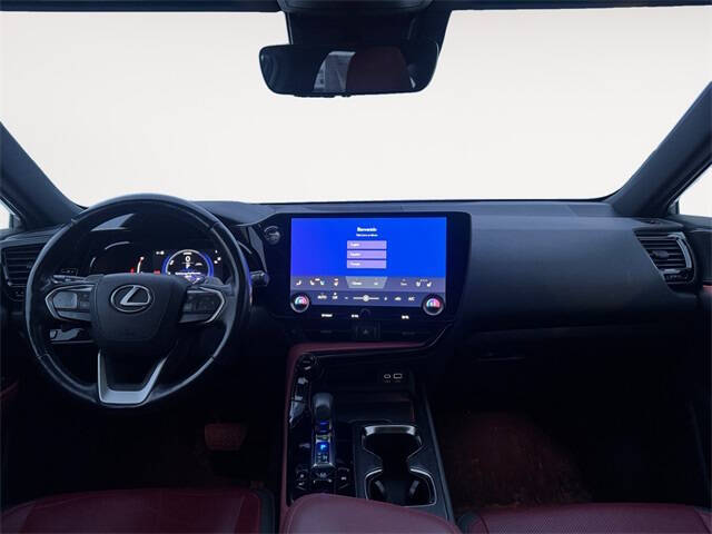 2023 Lexus NX 350h Luxury