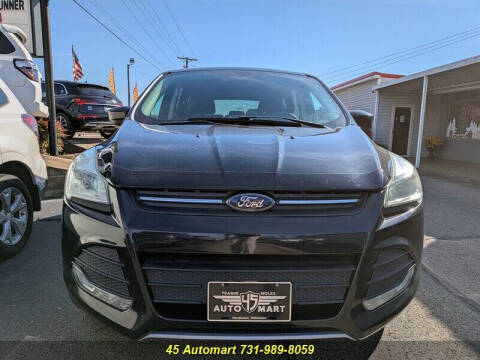 2013 Ford Escape SE