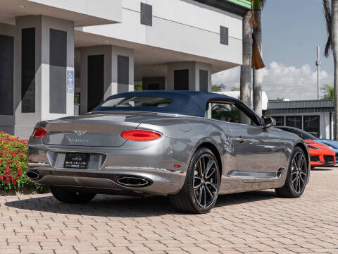 2020 Bentley Continental