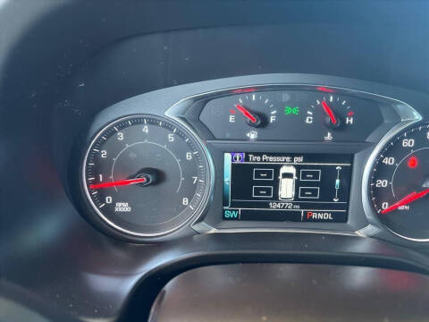 2017 GMC Acadia SLT-1