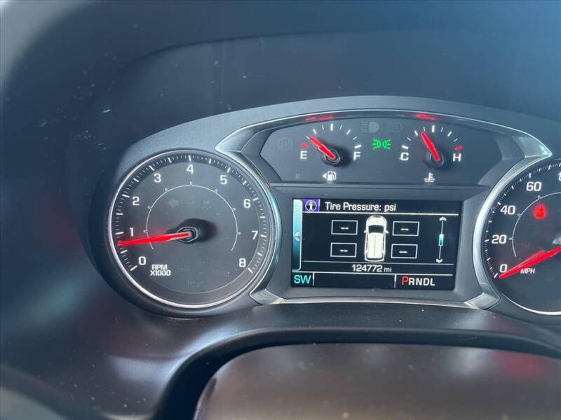 2017 GMC Acadia SLT-1