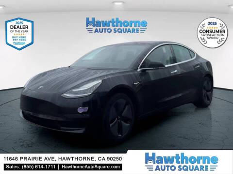 2019 Tesla Model 3 Mid Range