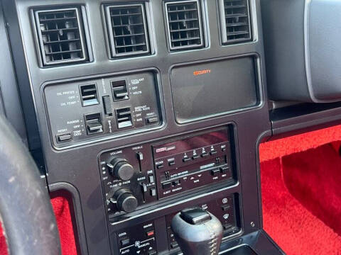 1987 Chevrolet Corvette