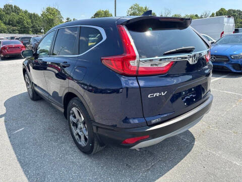 2019 Honda CR-V EX-L