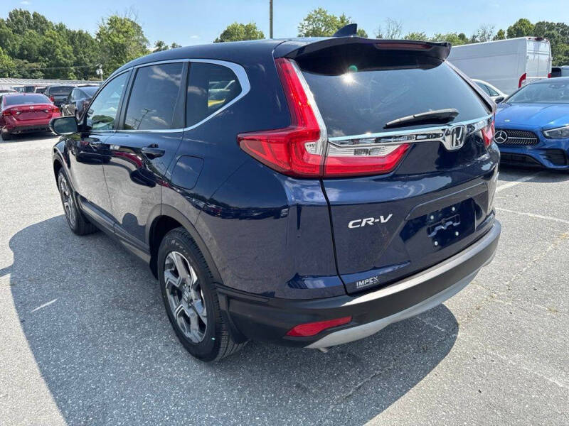 2019 Honda CR-V EX-L