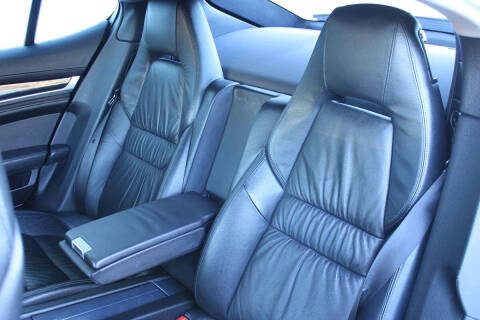 2010 Porsche Panamera S