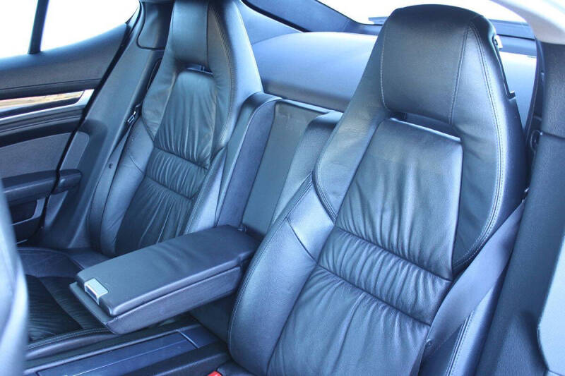 2010 Porsche Panamera S