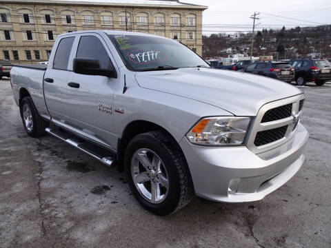 2017 RAM 1500 Express