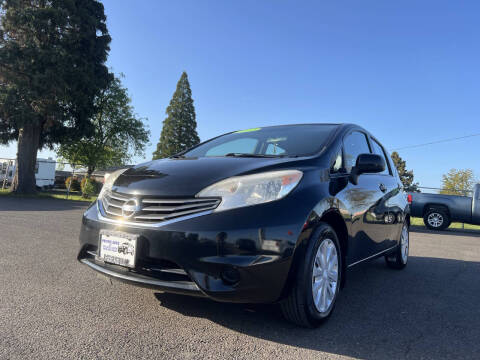 2014 Nissan Versa Note SV