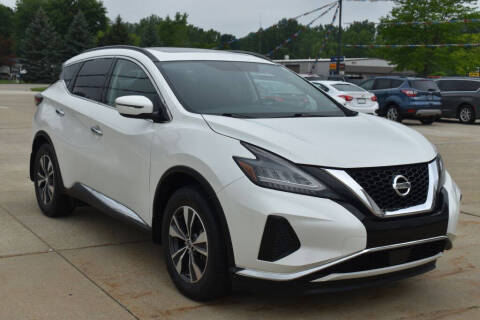 2019 Nissan Murano SV