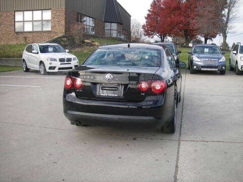 2009 Volkswagen Jetta S