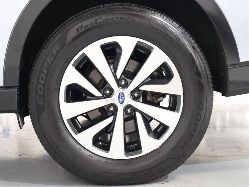 2021 Subaru Outback Premium