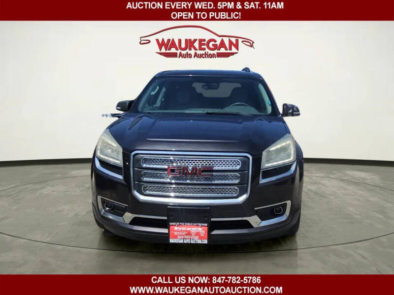 2015 GMC Acadia SLT-1