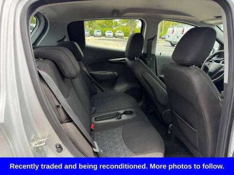 2020 Chevrolet Spark 1LT CVT