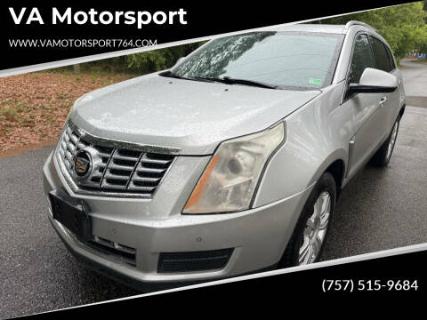 2013 Cadillac SRX Luxury Collection
