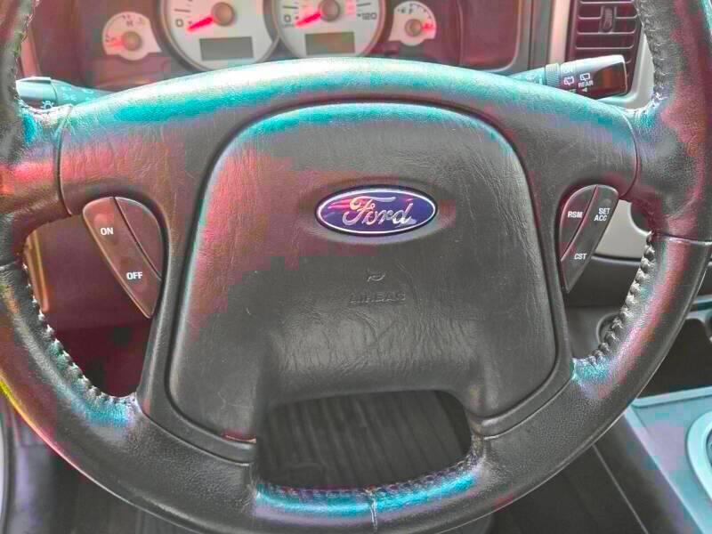 2007 Ford Escape Limited